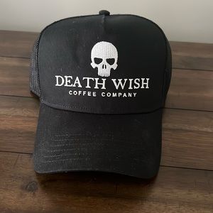 Deathwish Coffee Company Trucker Hat